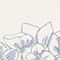 WHITE / LIGHT PURPLE / GREEN