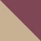 LIGHT BROWN/PINK GRADIENT