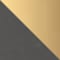BLACK / GOLD