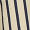 BEIGE / DARK BLUE / WHITE