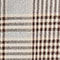 GRAU / DUNKELBRAUN / BEIGE