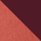 DONKERROOD / COGNAC / LICHTROOD