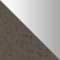 KHAKI / SILBER