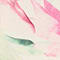 ECRU / PINK / GREEN
