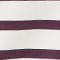 DARK PURPLE / WHITE