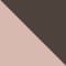MARRON/ ROSE