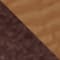 DUNKELBRAUN / BEIGE