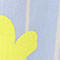 LIGHT BLUE / NEON GREEN / WHITE