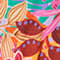 ORANGE / PINK / GREEN