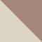 CREME/ BRAUN VERLAUF