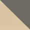 GOLD/ DARK GREY