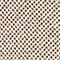 BEIGE / DARK BROWN