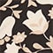 BLACK / BEIGE / ECRU