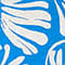 BLUE / WHITE