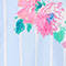 HELLBLAU / PINK / GRÜN