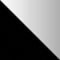 BLACK / SILVER