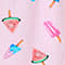 PINK / BLUE / WHITE