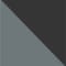 Matte Black/Grey Mirror Black