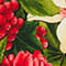 ROUGE / ÉCRU / VERT