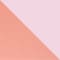 TRANSPARENT VIOLET/ CLEAR GRADIENT RED MIRROR RED