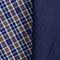 DARK BLUE / LIGHT BROWN