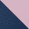 DARK BLUE / LIGHT PURPLE / WHITE