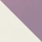 CREME / ROSA / DUNKELLILA