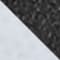 WHITE / BLACK