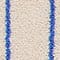 CREME / BLAU