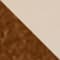 BRAUN / GOLD / CREME