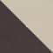 DARK BROWN / GOLD