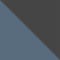 BLACK/ DARK BLUE