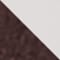 DARK BROWN