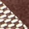 MARRON FONCÉ / BEIGE