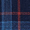 DUNKELBLAU / ROT / BLAU