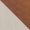 CREAM / DARK GRAY