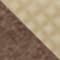 DARK BROWN / GOLD
