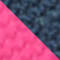 ROSE FUCHSIA FLUO / GRIS FONCÉ