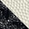 ARGENT / BLANC / NOIR