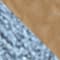 HELLBLAU / CREME