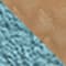 HELLBLAU / ECRU