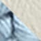 HELLBLAU / CREME