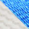 WHITE / DARK GRAY / BLUE