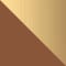 GOUD / MARRON FONCÉ / BRUIN