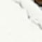 MARRON FONCÉ / WIT