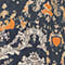 DARK GRAY / LIGHT BROWN / DARK ORANGE