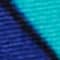 BLUE / PURPLE / TURQUOISE