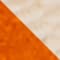 ORANGE / GOLD / WHITE