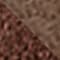 DARK BROWN