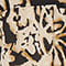SCHWARZ / BEIGE